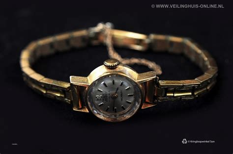 horloge veilingsite